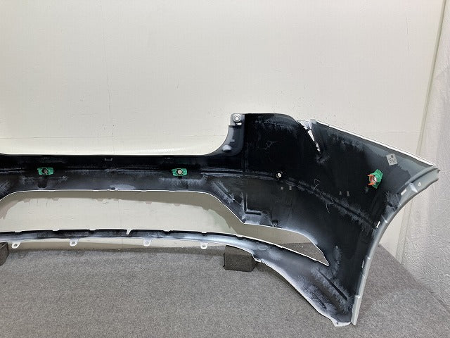 プリウス 60系/ZVW60/ZVW65/MXWH60/MXWH65/MXWH61 純正 リア バンパー 52159-47230 プラチナホワイトパールマイカ 089 トヨタ(137910)