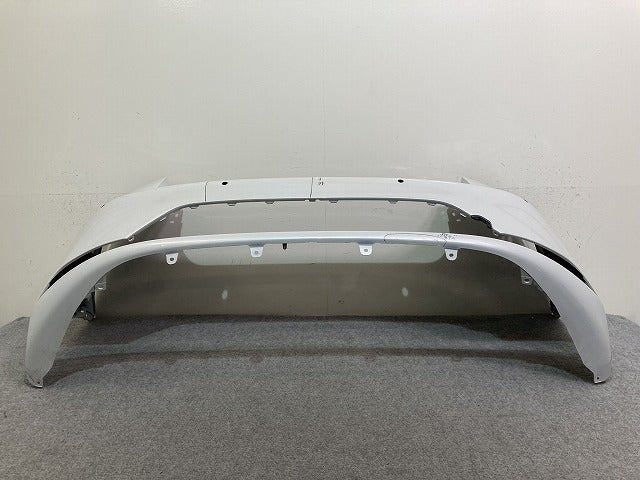プリウス 60系/ZVW60/ZVW65/MXWH60/MXWH65/MXWH61 純正 リア バンパー 52159-47230 プラチナホワイトパールマイカ 089 トヨタ(137911)