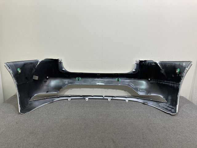 プリウス 60系/ZVW60/ZVW65/MXWH60/MXWH65/MXWH61 純正 リア バンパー 52159-47230 プラチナホワイトパールマイカ 089 トヨタ(137911)