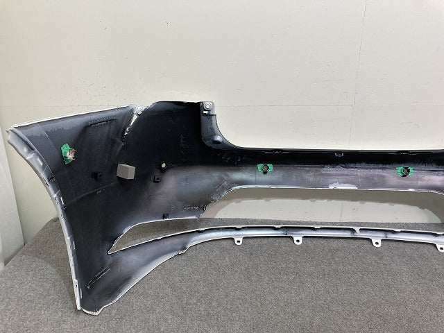 プリウス 60系/ZVW60/ZVW65/MXWH60/MXWH65/MXWH61 純正 リア バンパー 52159-47230 プラチナホワイトパールマイカ 089 トヨタ(137911)