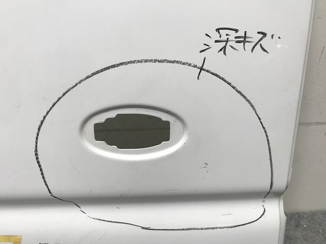 エブリィ/スクラム/ワゴン/NV100クリッパーリオ/タウンボックス DA64W/DR64W/DG64W/DS64W 純正 左 フロント フェンダー ホワイト(137916)