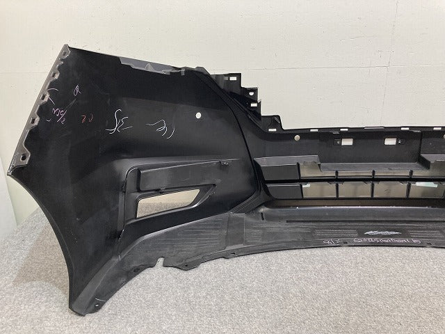セレナ/ハイウェイスター C27/GFC27/GFNC27 e-POWER/HFC27 純正 前期 フロント バンパー 62022 5TF0H ダイヤモンドブラック 日産(137926)