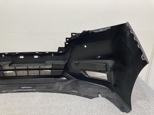 セレナ/ハイウェイスター C27/GFC27/GFNC27 e-POWER/HFC27 純正 前期 フロント バンパー 62022 5TF0H ダイヤモンドブラック 日産(137926)