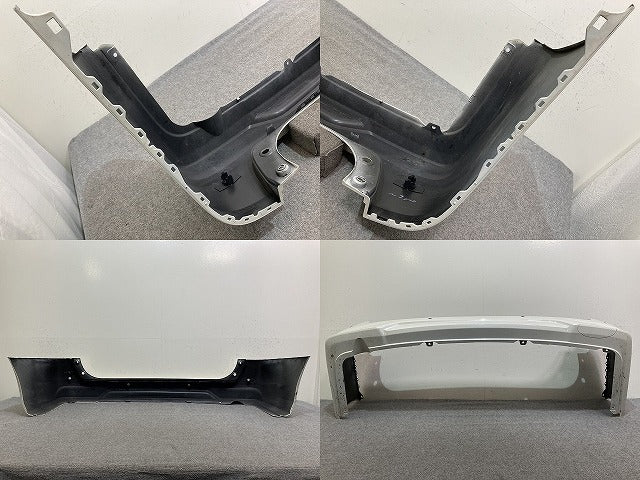 セレナ XV/X/G C27/GC27/GNC27 e-POWER/HC27 純正 後期 リア バンパー 85022 5TT0H ブリリアントホワイトパール QAB 日産(137929)