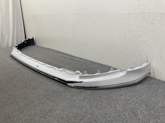 新車取り外し!LM/500h TAWH15W 純正 フロント スポイラー 52129-V2010 ソニッククォーツ 085 レクサス(137936)
