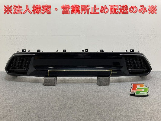 新車外し!RX Fスポーツ 350/500h/TALA15/TALH17 純正 リア スポイラー 52108-48110 グラファイトブラックガラスフレーク レクサス(137940)