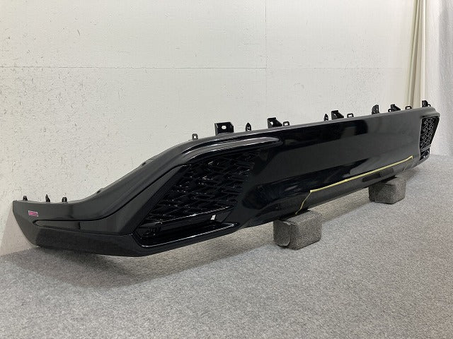 新車外し!RX Fスポーツ 350/500h/TALA15/TALH17 純正 リア スポイラー 52108-48110 グラファイトブラックガラスフレーク レクサス(137940)