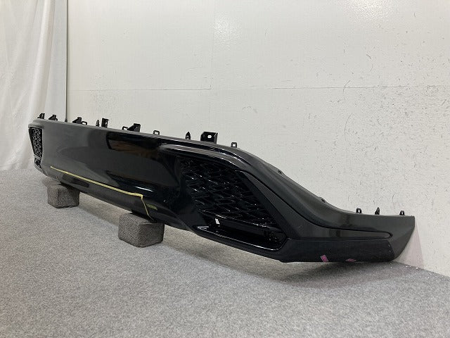 新車外し!RX Fスポーツ 350/500h/TALA15/TALH17 純正 リア スポイラー 52108-48110 グラファイトブラックガラスフレーク レクサス(137940)