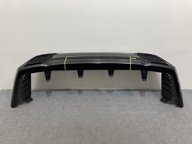 新車外し!RX Fスポーツ 350/500h/TALA15/TALH17 純正 リア スポイラー 52108-48110 グラファイトブラックガラスフレーク レクサス(137940)