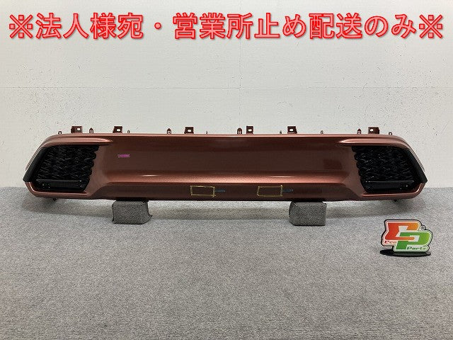 新車取り外し!RX Fスポーツ 350/500h/TALA15/TALH17 純正 リア スポイラー 52108-48110/30 ソニックカッパー 4Y5 レクサス(137941)