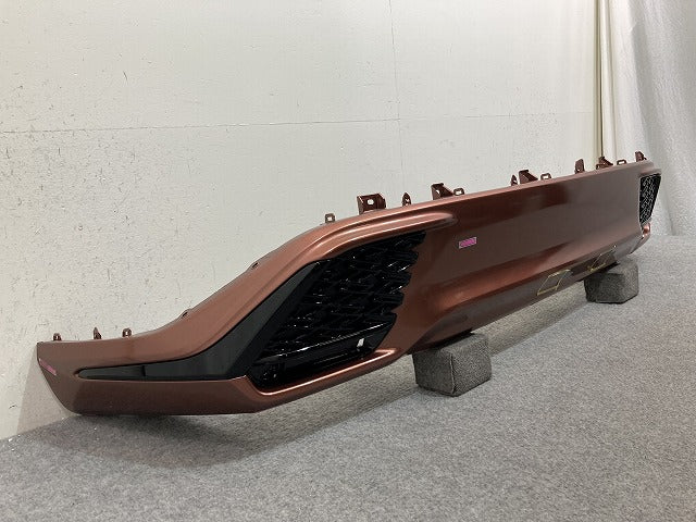 新車取り外し!RX Fスポーツ 350/500h/TALA15/TALH17 純正 リア スポイラー 52108-48110/30 ソニックカッパー 4Y5 レクサス(137941)
