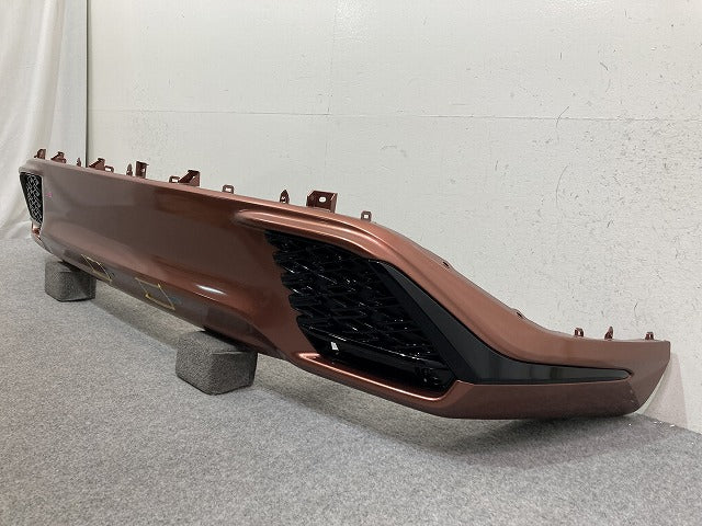 新車取り外し!RX Fスポーツ 350/500h/TALA15/TALH17 純正 リア スポイラー 52108-48110/30 ソニックカッパー 4Y5 レクサス(137941)