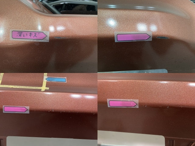 新車取り外し!RX Fスポーツ 350/500h/TALA15/TALH17 純正 リア スポイラー 52108-48110/30 ソニックカッパー 4Y5 レクサス(137941)