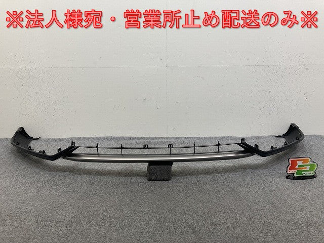 新車外し!RX Fスポーツ 350/500h/TALA15/TALH17 純正 フロント スポイラー 52102-48030/52435-48030 ブラック 223 レクサス(137943)