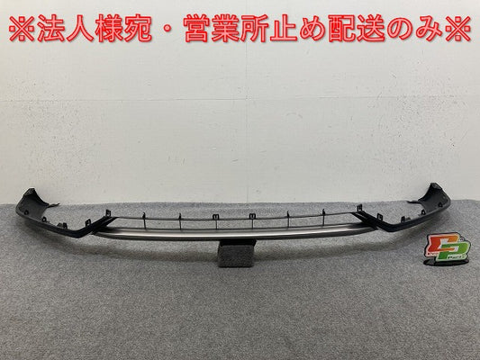 新車外し!RX Fスポーツ 350/500h/TALA15/TALH17 純正 フロント スポイラー 52102-48030/52435-48030 ブラック 223 レクサス(137943)