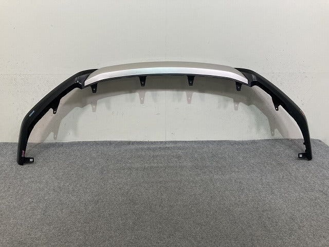 新車外し!RX Fスポーツ 350/500h/TALA15/TALH17 純正 フロント スポイラー 52102-48030/52435-48030 ブラック 223 レクサス(137943)