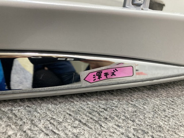新車取り外し!LM/500h TAWH15W 純正 リア スポイラー 52169-V2010 ソニッククォーツ 085 レクサス(137944)