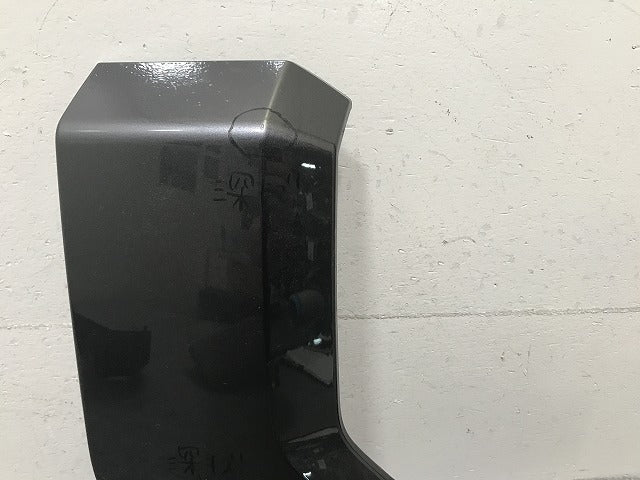 デリカミニ B34A/B35A/B37A/B38A 純正 左 フロント バンパーガーニッシュ 62081 7NL0A ガンメタ 三菱(137948)