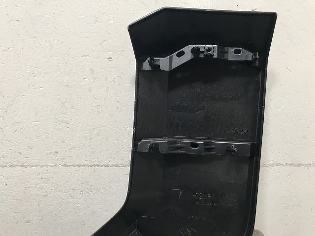 デリカミニ B34A/B35A/B37A/B38A 純正 左 フロント バンパーガーニッシュ 62081 7NL0A ガンメタ 三菱(137948)