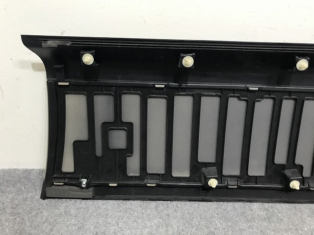 クロスビー/XBEE ハイブリッド MN71S 純正 左 フロント サイドパネル 77521-76R0* キャラバンアイボリーパールメタリック ZYL(137950)