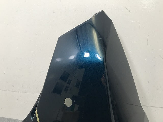 ルーミー/タンク/トール/ジャスティ M900A/S/F/M910A/S/F 純正 右 リア コーナーパネル/コーナーカバー 52552-B1020/30 ブルー B82(137959)