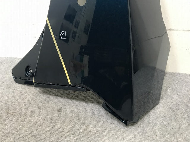 ルーミー/タンク/トール/ジャスティ M900A/S/F/M910A/S/F 純正 右 リア コーナーパネル/コーナーカバー 52552-B1020/30 ブルー B82(137959)