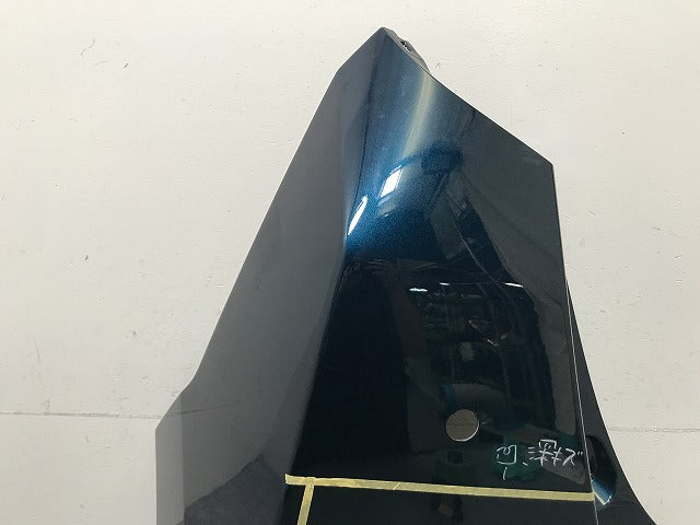 ルーミー/タンク/トール/ジャスティ M900A/S/F/M910A/S/F 純正 左 リア コーナーバンパー/カバー 52553-B1020 レーザーブルー B82(137960)