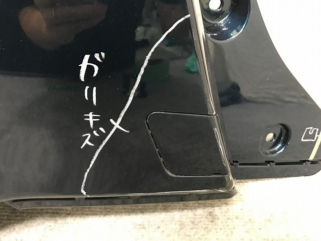 ルーミー/タンク/トール/ジャスティ M900A/S/F/M910A/S/F 純正 左 リア コーナーバンパー/カバー 52553-B1020 レーザーブルー B82(137960)