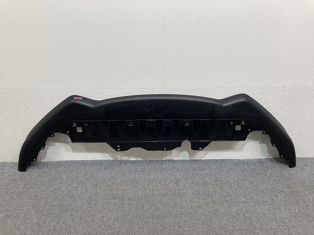 新品!ヴェゼル/VEZEL ハイブリッド RU1/RU2/RU3/RU4 純正 後期 フロント スポイラー 71102-T7A-J1/J2/J0 素地 ホンダ(137976)