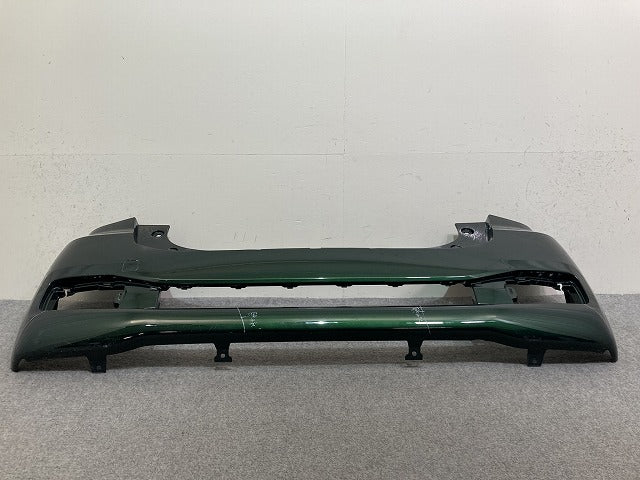 パッソ モーダ/ブーン シルク M700A/M710A/M700S/M710S 純正 前期 リア バンパー 52159-B1240 ダークエメラルドマイカ G58 トヨタ(137988)