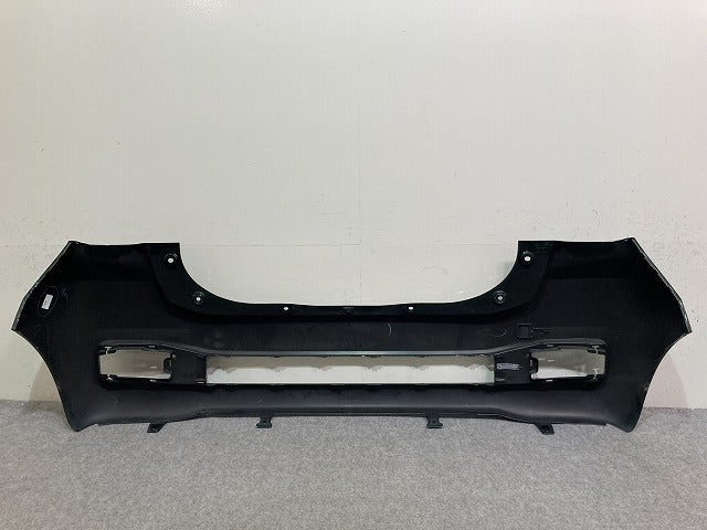 パッソ モーダ/ブーン シルク M700A/M710A/M700S/M710S 純正 前期 リア バンパー 52159-B1240 ダークエメラルドマイカ G58 トヨタ(137988)