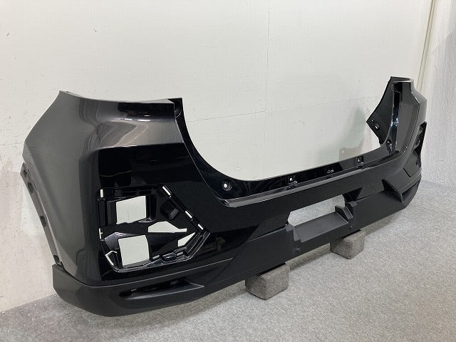 ライズ/ロッキー/レックス ハイブリッド/A200/A210/A201/A202/A/S/F 純正 リア バンパー 52159-B1310 ブラックマイカ X07 トヨタ(137991)