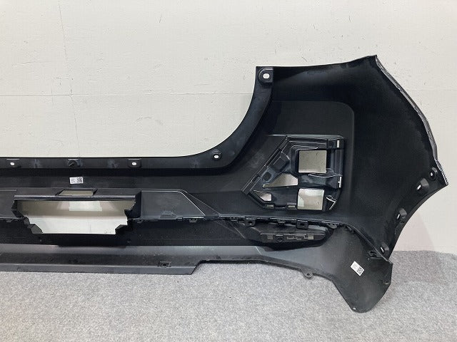 ライズ/ロッキー/レックス ハイブリッド/A200/A210/A201/A202/A/S/F 純正 リア バンパー 52159-B1310 ブラックマイカ X07 トヨタ(137991)