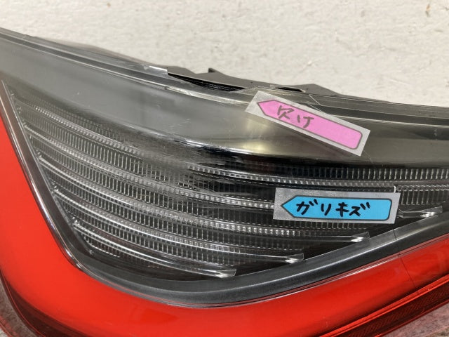 4シリーズ G22/G23/G26 純正 左 テールランプ/ライト/レンズ LED 63.21-7477 603-15/7477603-15 BMW(138010)