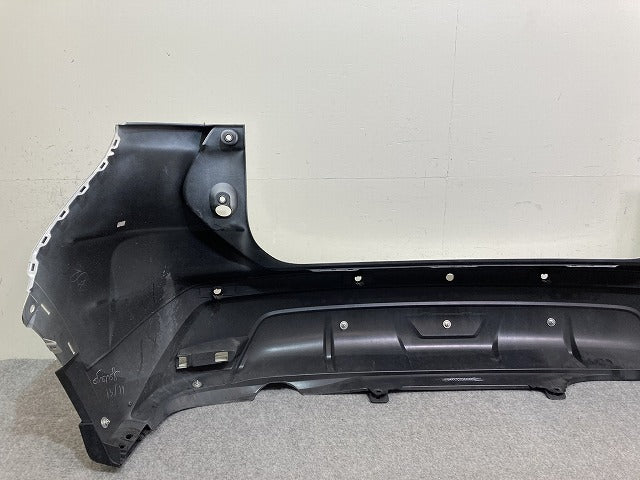 キックス/KICKS P15/RP15/SNP15 純正 リア バンパー アンダープロテクター付 85022 5RY0H ブリリアントホワイトパール QAB 日産(138011)