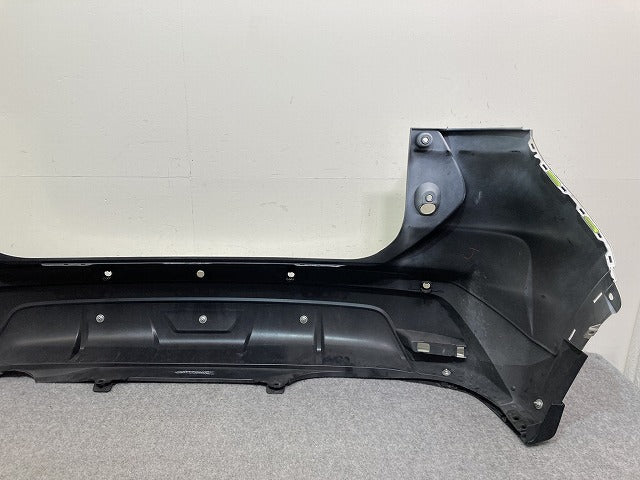 キックス/KICKS P15/RP15/SNP15 純正 リア バンパー アンダープロテクター付 85022 5RY0H ブリリアントホワイトパール QAB 日産(138011)