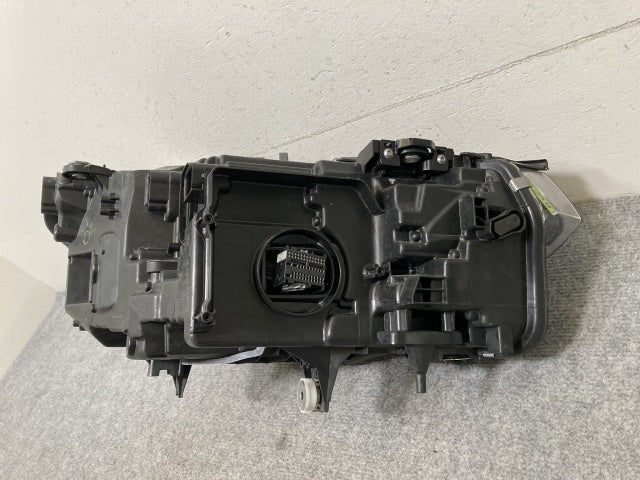 ジャンク!X3/X4 G01/G02 純正 前期 左 ヘッドライト/ランプ LED 8739655-03 BMW(138025)