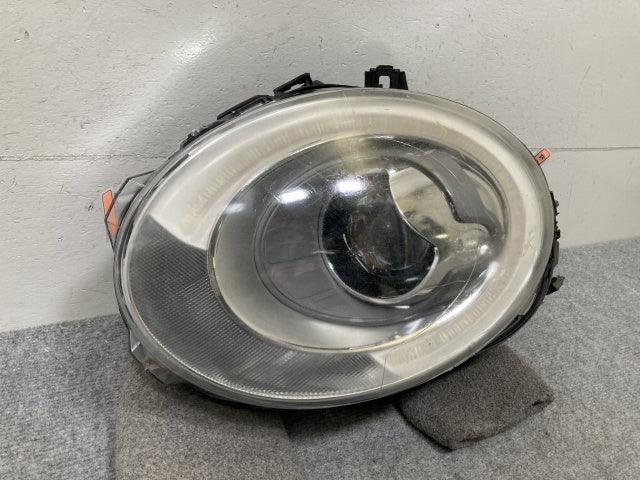 ミニ クーパー F55/F56 純正 前期 左 ヘッドライト/ランプ LED VALEO 63.11-7472227-01 MINI(138032)