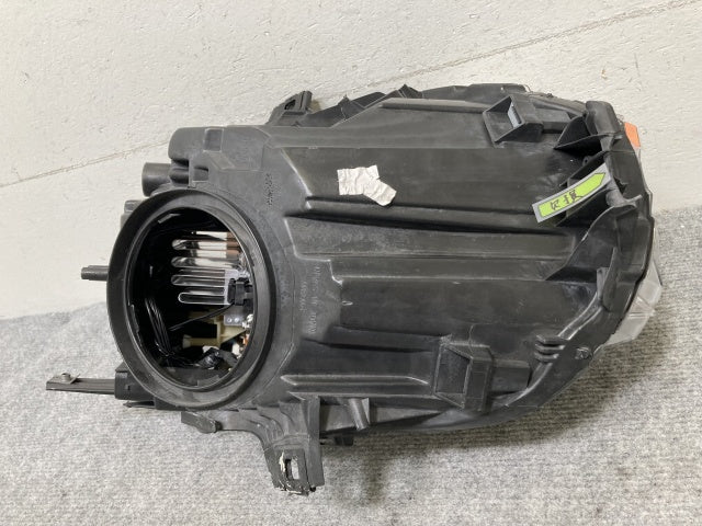 ミニ クーパー F55/F56 純正 前期 左 ヘッドライト/ランプ LED VALEO 63.11-7472227-01 MINI(138032)