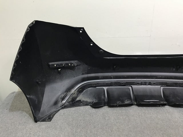 リーフ/LEAF ZE1 純正 リア バンパー 85022 5SK0H スーパーブラック KH3 日産(138045)