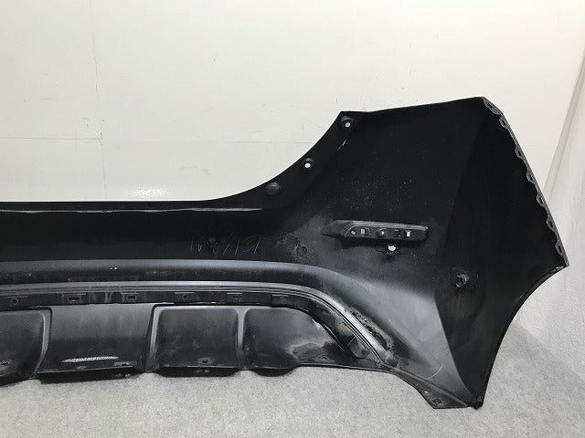 リーフ/LEAF ZE1 純正 リア バンパー 85022 5SK0H スーパーブラック KH3 日産(138045)