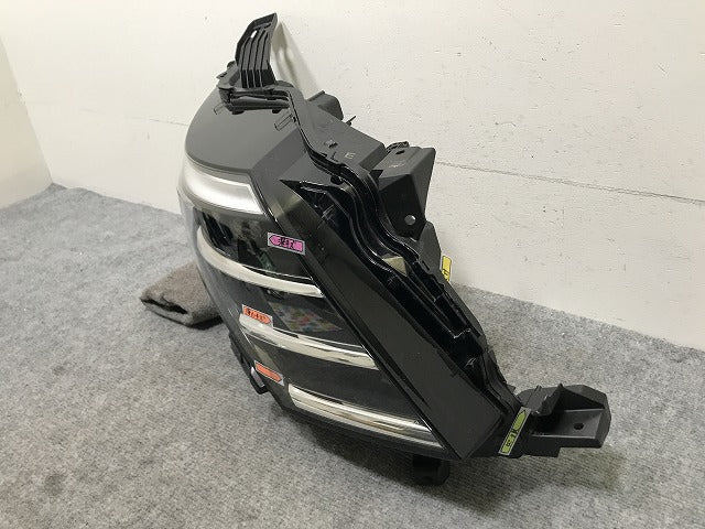 セレナ C28/NC28/GC28 FC28/FNC28/GFC28 純正 右ヘッドライト/ランプ LED アダプティブ レベライザー 刻印HG KOITO 100-2379Y 日産(138050)