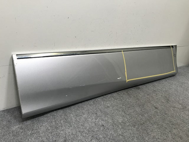 エルグランド ハイウェイスター E52/PE52/PNE52/TE52/TNE52 純正 右 フロント サイドパネル 80870 1JB0A シルバーメタリック 日産(138063)