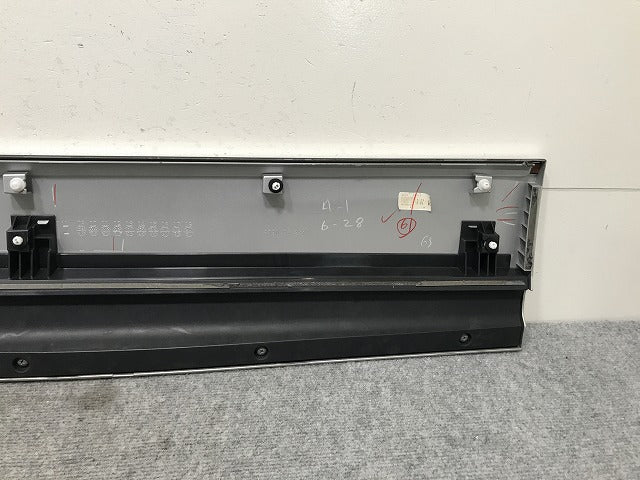 エルグランド ハイウェイスター E52/PE52/PNE52/TE52/TNE52 純正 右 フロント サイドパネル 80870 1JB0A シルバーメタリック 日産(138063)