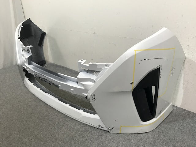 セレナ/ハイウェイスター C28/FC28/FNC28 e-POWER/オーテック/ルキシオン/GFC28 純正 フロント バンパー 62022 7DF0H QBE 日産(138071)