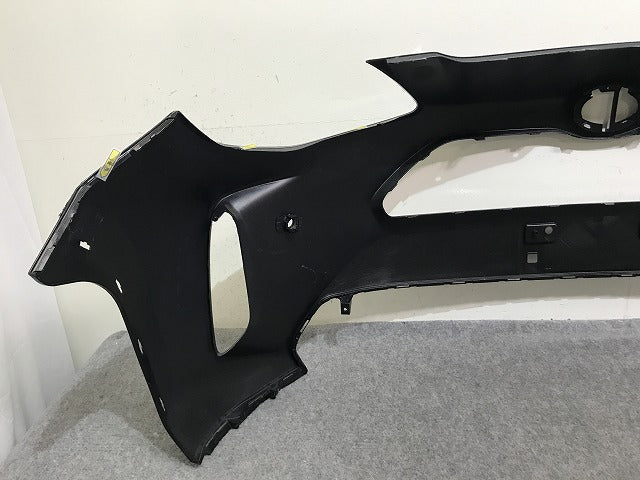 ヤリスクロス MXPB10/MXPB15 ハイブリッド/MXPJ10/MXPJ15 純正 フロント バンパー 52119-52E00/10/20 ブラックマイカ 209 トヨタ(138076)