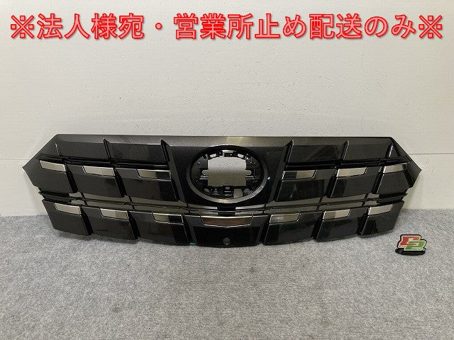 新車取り外し!アルファード 40系/AGH40W/AGH45W AAHH40W/AAHH45W 純正 フロントグリル/ラジエーターグリル カメラ穴付 53111-V2010(138081)