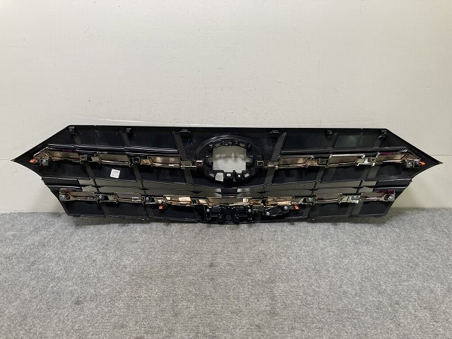 新車取り外し!アルファード 40系/AGH40W/AGH45W AAHH40W/AAHH45W 純正 フロントグリル/ラジエーターグリル カメラ穴付 53111-V2010(138081)