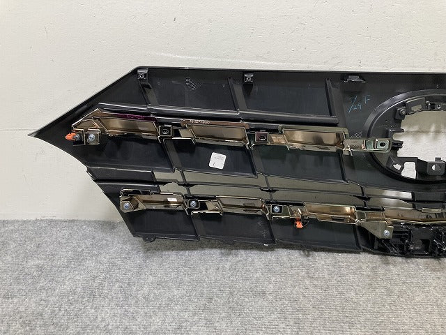 新車取り外し!アルファード 40系/AGH40W/AGH45W AAHH40W/AAHH45W 純正 フロントグリル/ラジエーターグリル カメラ穴付 53111-V2010(138081)