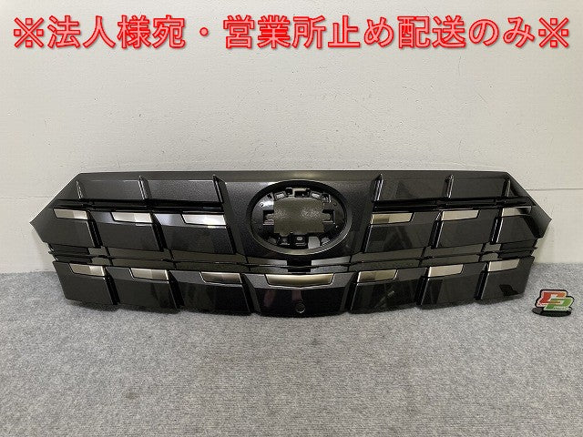 新車取り外し!アルファード 40系/AGH40W/AGH45W AAHH40W/AAHH45W 純正 フロントグリル/ラジエーターグリル カメラ穴付 53111-V2010(138082)
